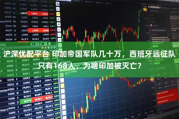 沪深优配平台 印加帝国军队几十万,西班牙远征队只有168人,为啥印加被灭亡?